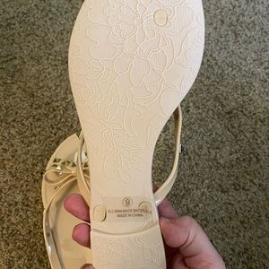 Now Jelly Flip Flops